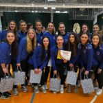 CSM Constanța: Voleibalistele strălucesc cu un loc 5 la nivel național în competiția junioarelor! 3 voleibalistele de la csm constanta pe locul 5 in tara la junioare 6823a57ca2072