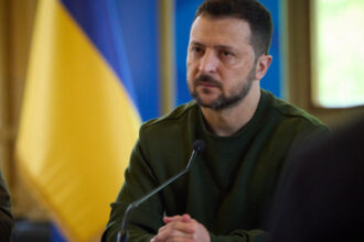 volodimir zelenski anunta un summit in ucraina cu liderii europeni avem nevoie de coalitia vointei participa si ilie bolojan 681e1b65477b7