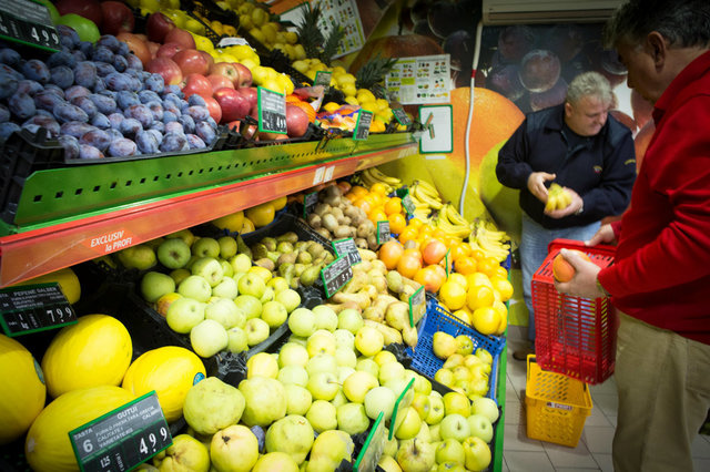 Cifra de afaceri în retail a înregistrat o expansiune semnificativă 1 volumul cifrei de afaceri din comertul cu amanuntul a crescut 681c5d2994ce2