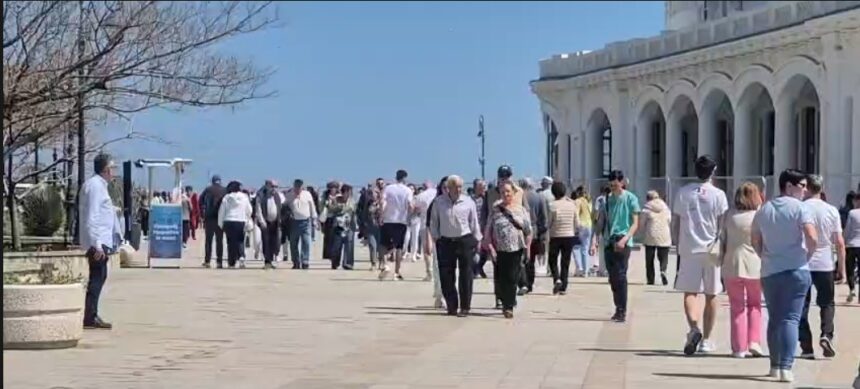 Prognoză meteo capricioasă în Dobrogea până luni dimineața. Ce informații au oferit specialiștii în meteorologie 1 vreme schimbatoare in dobrogea pana luni dimineata ce au transmis meterologii 6820782b90caf
