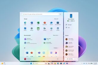 windows 11 va avea un nou meniu start si mai mult ai 681aeec111b5c