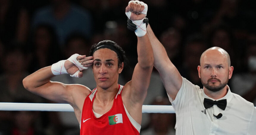 Boxul mondial implementează teste de identificare a genului în competiții. Imane Khelif va fi nevoită să se supună unuia pentru a putea continua să concureze. 1 world boxing introduce teste de determinare a sexului pentru competitii imane khelif va trebui sa faca unul pentru a mai putea concura 683b1143c28f1