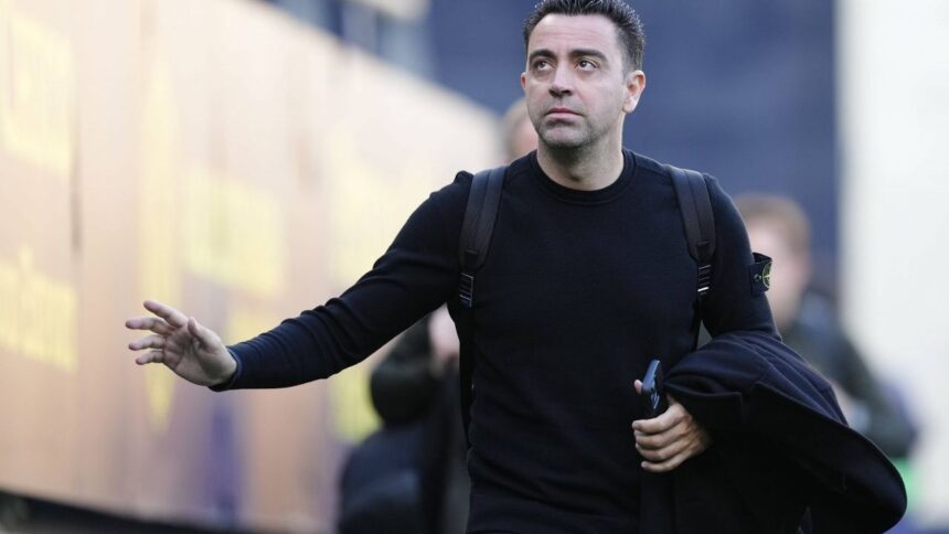 Xavi se pregătește să revină pe banca tehnică! 1 xavi isi pregateste revenirea in antrenorat 681346f4685a1
