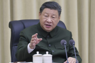 xi jinping l a felicitat pe nicusor dan pentru alegerea in functia de presedinte 683085913613e