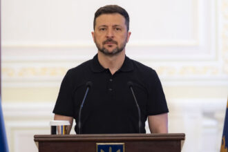 zelenski ar putea fi invitat la un forum paralel in locul summitului nato de la haga new york times 6835fc9c8ef14