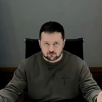 Zelenski transmite un mesaj în română după succesul lui Nicușor Dan: "Români, Ucraina vă va fi întotdeauna un vecin de încredere și un partener devotat!" 3 zelenski mesaj in romana dupa victoria lui nicusor dan dragi romani puteti conta pe ucraina ca pe un vecin si partener bun 682a58fc8ba58