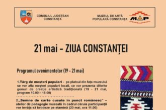 zilele constantei sarbatorite printr o serie de evenimente culturale 682d264bccb95