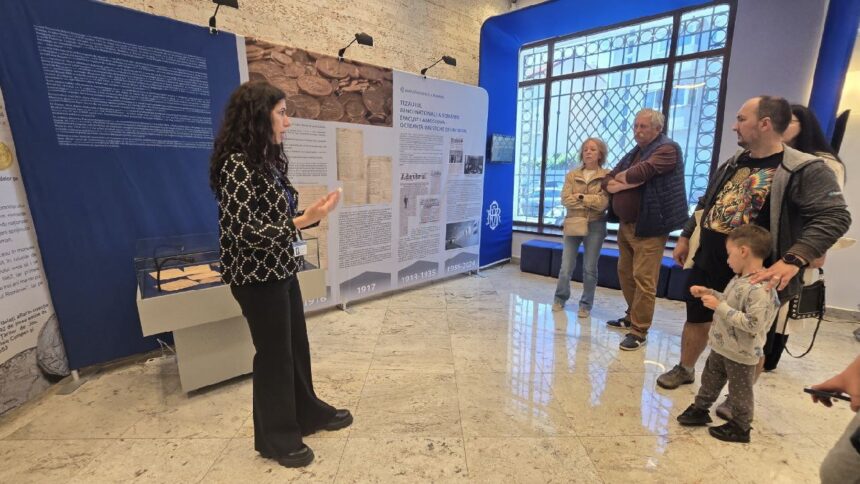Descoperă BNR Constanța: Tururi Ghidate în Celebrul An al 145 de Ani de Istorie Deschisă! 1 zilele portilor deschise la bnr constanta cu ocazia aniversarii a 145 de ani vizite pentru public in cadrul unor tururi ghidate 6838237cedc56
