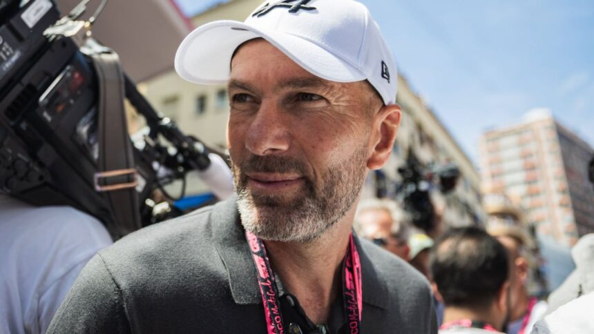 Zinedine Zidane își dezvăluie visul: „Aș vrea să antrenez aici, e o dorință profundă!” 1 zinedine zidane a spus unde vrea sa antreneze este un vis imi doresc mult 6836ae403a951
