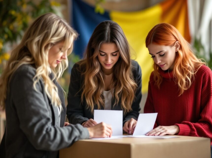 Momentul Cheie: 18 milioane de români pregătiți să aleagă viitorul președinte. Votul din diaspora a atins cifre istorice! 1 ziua decisiva 18 milioane de romani asteptati sa decida noul presedinte votul in diaspora a doborat toate recordurile 6829829e47a9e