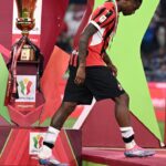 Rafael Leao: O ofertă fabuloasă de 100 de milioane de euro pentru transferul său! 3 100 000 000e pentru transferul lui rafael leao 6842ab76261e9