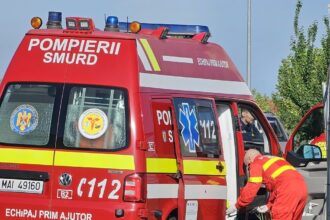 a fost activat planul rosu in tariverde accident rutier intre o masina si un autocar in care se aflau mai multi ucraineni 685c22119fc53