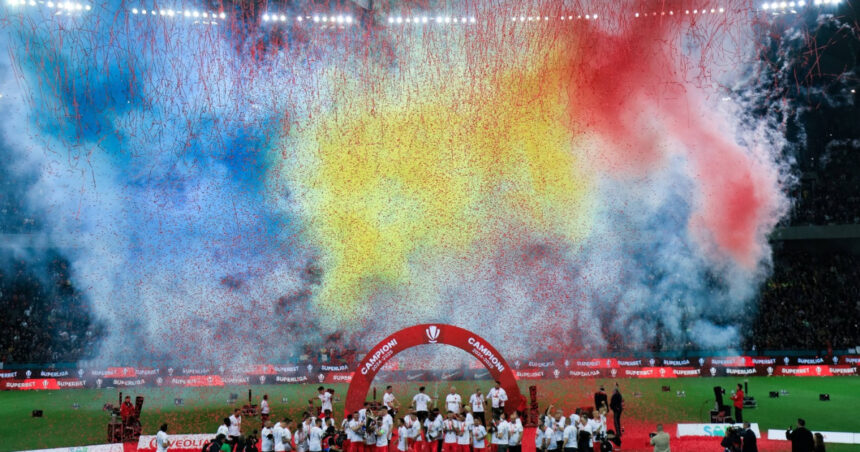 FCSB ar putea fi exclusă din competițiile europene! „Locul secund merită să fie reprezentat” 1 a fost ceruta excluderea fcsb ului din cupele europene ar trebui sa joace echipa de pe locul 2 68431d76b5bfc