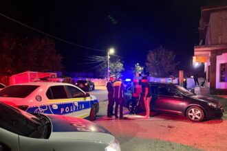 a lovit politistii chemati prin 112 sa aplaneze un conflict apoi i a amenintat ca ii va ucide cand va iesi din puscarie iar acum cere sa fie eliberat conditionat 68421e89643f7