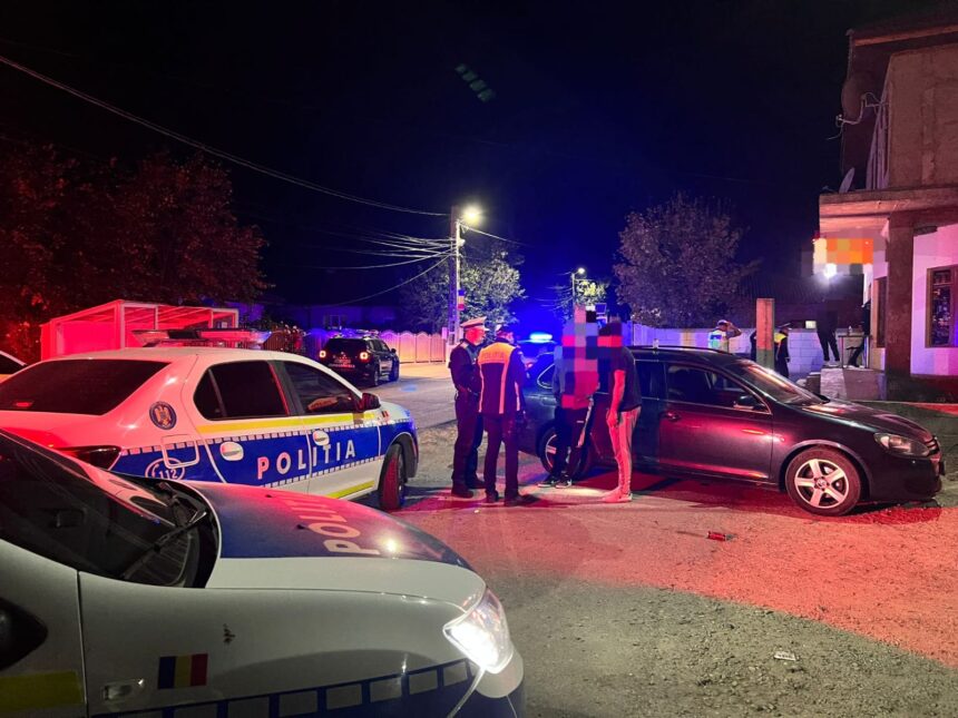 A agresat agenții de ordine solicitați pentru a interveni într-un conflict, după care i-a amenințat cu moartea la ieșirea din detenție, iar acum solicită liberarea anticipată. 1 a lovit politistii chemati prin 112 sa aplaneze un conflict apoi i a amenintat ca ii va ucide cand va iesi din puscarie iar acum cere sa fie eliberat conditionat 68421e89643f7