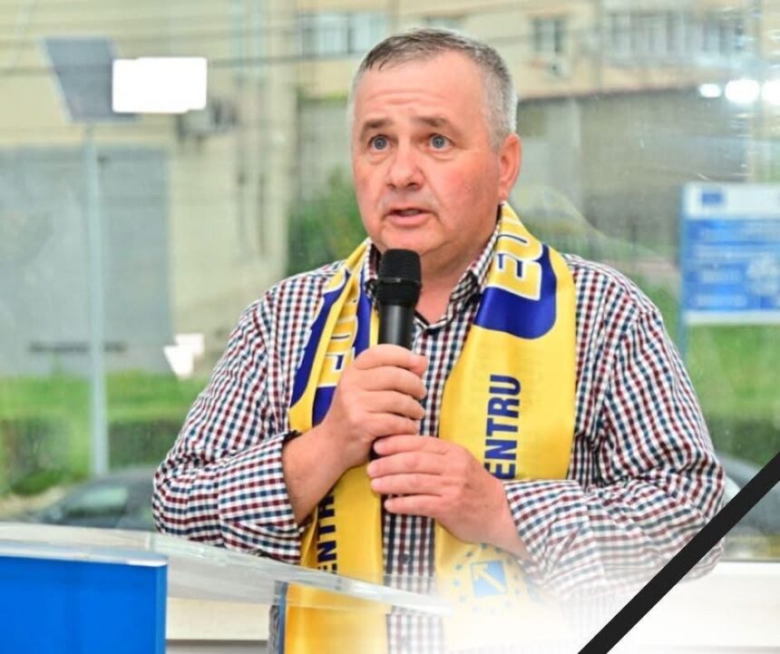Tragedie în Dobromir: A încetat din viață Eugen Iliescu, primarul localității! 1 a murit eugen iliescu primarul comunei dobromir 6852ff138ab3d
