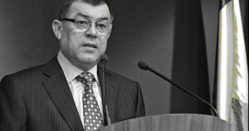 S-a stins din viață Radu Stroe, fostul șef al Ministerului de Interne 1 a murit fostul ministru de interne radu stroe 684ace344f87d