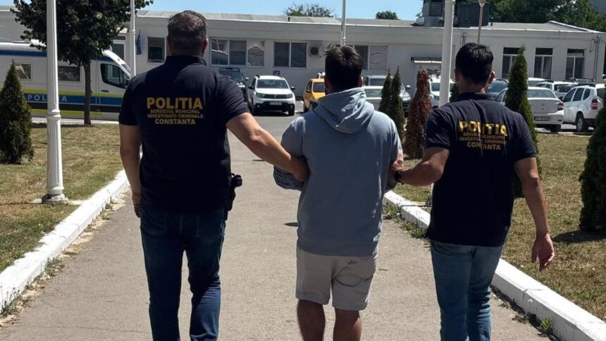 Planul de jaf la sala de jocuri din Constanța s-a transformat într-o adevărată înfrângere financiară! 1 a vrut sa jefuiasca o sala de jocuri de noroc din constanta dar a plecat fara bani 685be94780a5f