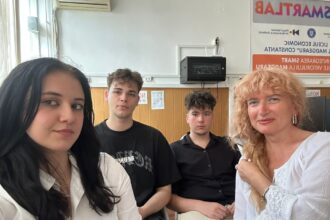 absolventii liceului economic virgil madgearu din constanta au sustinut examenul de certificare a competentelor profesionale 6854550f66e18
