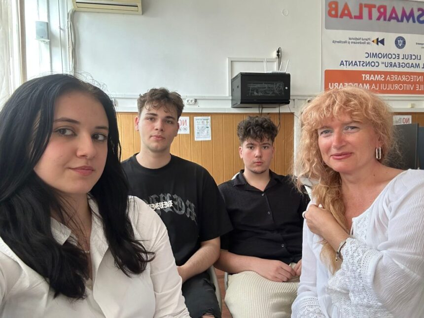 Liceul Economic Virgil Madgearu din Constanța: Absolvenții își demonstrează abilitățile profesionale prin examenul de certificare 1 absolventii liceului economic virgil madgearu din constanta au sustinut examenul de certificare a competentelor profesionale 6854550f66e18