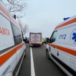 Coliziune tragică în județul Tulcea: Trei persoane rănite între Cerna și Măcin, trafic paralizat timp de peste o oră! 2 accident cu 3 victime in judetul tulcea intre cerna si macin traficul blocat mai bine de o ora 684da19cd2222
