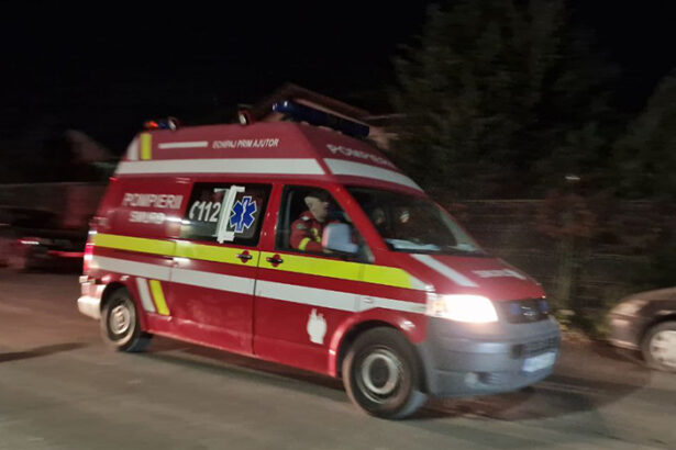 accident cu trei victime in eforie nord un autoturism s a izbit de parapet pe strada republicii 6860bbbbdcd95