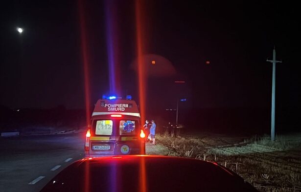 accident grav in judetul tulcea trei masini distruse langa macin iata ce s a intamplat 6843f670595d6