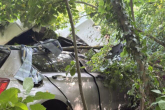 accident grav in tulcea intre un camion si doua autoturisme un barbat a murit iar o femeie si doi copii au fost raniti 68470e78846c0