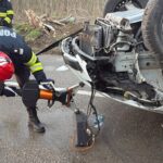 Tragedie pe DN2A: O ambulanță privată s-a răsturnat la ieșirea din Mihail Kogălniceanu 2 accident grav o ambulanta privata s a rasturnat pe dn2a iesire din mihail kogalniceanu 68416185706af