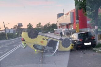 accident in murfatlar un autoturism s a rasturnat pe dn 3 683bd5322f47f