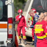 Coliziune pe DN 22 între Tariverde și Mihai Viteazu! Două autovehicule afectate, intervenție de urgență a pompierilor și ambulanței. 2 accident intre tariverde si mihai viteazu pe dn 22 sunt doua masini implicate intervin pompierii si ambulanta 68444ace68703