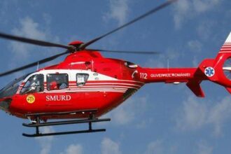 accident rutier cu mai multe victime in localitatea albesti din judetul constanta a intervenit elicopterul smurd 684f2a726f56a
