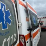 Coliziune pe șoselele din Ciocârlia! Două ambulanțe sunt pe drum! 3 accident rutier in comuna ciocarlia intervin doua ambulante 6842774022402