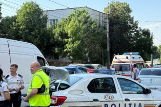 accident rutier in constanta o minora a fost lovita de un automobil in timp ce traversa soseaua mangaliei 685d5e7a9068b
