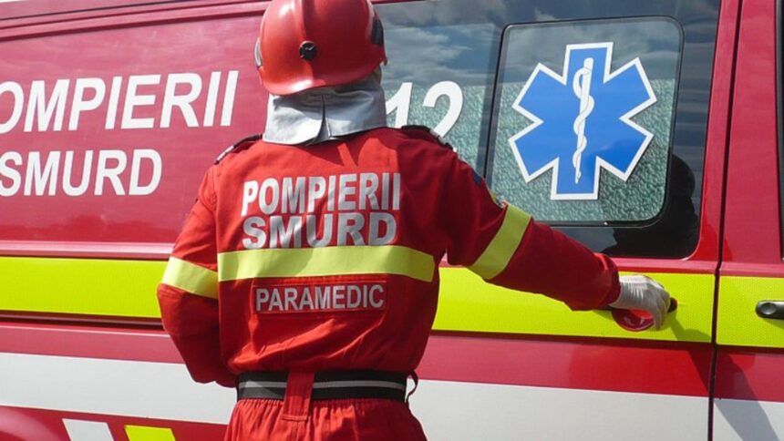 Coliziune între TIR-uri pe ruta Gălbiori-Crucea: Un rănit transportat la spital 1 accident rutier intre doua tir uri intre galbiori si crucea o persoana a ajuns la spital 6852f585c2499