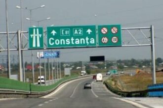 accident rutier pe a2 bucuresti constanta doua masini implicate traficul a fost oprit 684fb018881b4