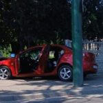 Coliziune pe Bulevardul I.C. Brătianu: Impact între două vehicule 3 accident rutier pe bulevardul i c bratianu doua masini s au tamponat 685036673e2b1