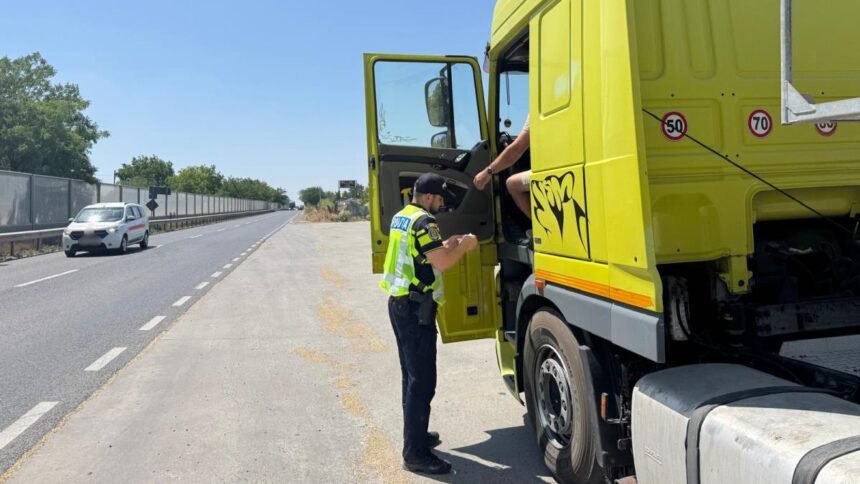 Misiune în județul Constanța pentru protejarea transporturilor de bunuri 1 actiune in judetul constanta pentru siguranta transporturilor de marfuri 685ba6230dc5f