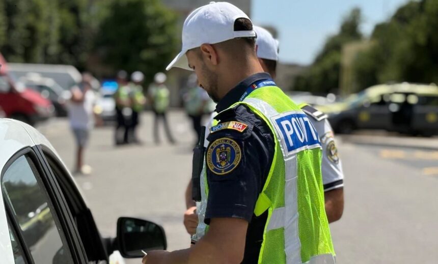 Năvodari în alertă: Poliția Rutieră impune zeci de amenzi în timpul acțiunii Blocada! 1 actiunea blocada in orasul navodari zeci de sanctiuni au fost aplicate de politistii de la rutiera 6857ceb5123c8