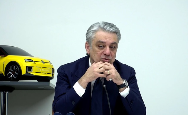 Kering înregistrează o ascensiune, în timp ce Renault cunoaște o declinare, în urma demisiei lui Luca de Meo din funcția de CEO 1 actiunile kering cresc iar cele ale renault scad dupa plecarea directorului general luca de meo 684fef1015d21