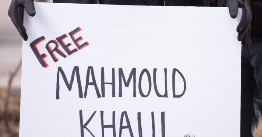 Mahmoud Khalil, activist pro-palestinian, a fost eliberat după 104 zile de închisoare în SUA. Acuzații la adresa administrației Trump. 1 activistul pro palestinian mahmoud khalil eliberat dupa 104 zile de detentie in sua acuzatii aduse administratiei trump 6856af4e340be