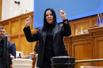 adoptat in parlament pedepse mai mari in cazul lovirii sau a altor acte de violenta matichescu psd violenta nu are scuza nu are justificare 6841875b6b8bb