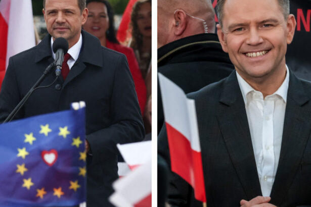 alegeri in polonia al doilea tur al prezidentialelor are loc duminica polonezii aleg intre rafal trzaskowski si karol nawrocki 683be0ab6aa5a