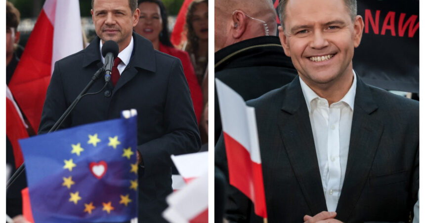 Polonia la răscruce: duminică, polonezii decid între Rafal Trzaskowski și Karol Nawrocki în al doilea tur al alegerilor prezidențiale! 1 alegeri in polonia al doilea tur al prezidentialelor are loc duminica polonezii aleg intre rafal trzaskowski si karol nawrocki 683be0ab6aa5a