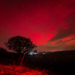 Furtună geomagnetică în seară de neuitat: Aurora boreală strălucește din nou pe cerul României! 2 alerta de furtuna geomagnetica cu impact in aceasta seara aurora boreala vizibila din nou in romania 683bfbd9b13cd