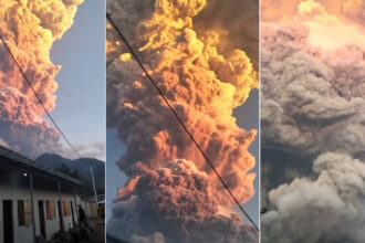 alerta in indonezia dupa eruptia unui vulcan un nor de cenusa de 11 km a blocat zborurile spre bali avertismentul mae 6852a914f22a3