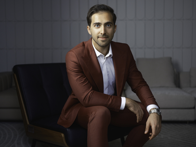 Alexandru Bonea, Fondator și CEO al META Estate Trust, se alătură întâlnirii de la Piața de Capital. 1 alexandru bonea co founder ceo meta estate trust vine la piata de capital forum 684914c135ce5