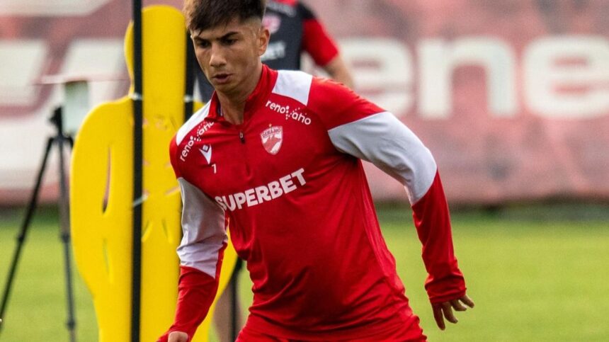 Alexandru Musi își face simțită prezența la Dinamo! Ce rezultat a avut confruntarea „câinilor” cu Petrolul? 1 alexandru musi a debutat la dinamo cat s a terminat duelul cainilor cu petrolul 684d4576124ca
