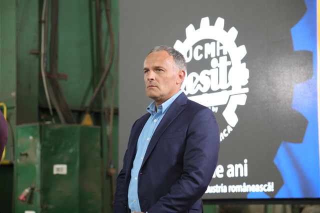 Alexandru Stânean, liderul TeraPlast, își va aduce contribuția la Forumul Pieței de Capital. 1 alexandru stanean ceo teraplast vine la piata de capital forum 6847c34ca3498