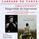 Amelia Stănescu dezvăluie noua sa carte de versuri „Singurătăți de împrumut” la Biblioteca Județeană din Constanța 3 amelia stanescu lanseaza volumul de poeme singuratati de imprumut la biblioteca judeteana constanta 6855f67322614